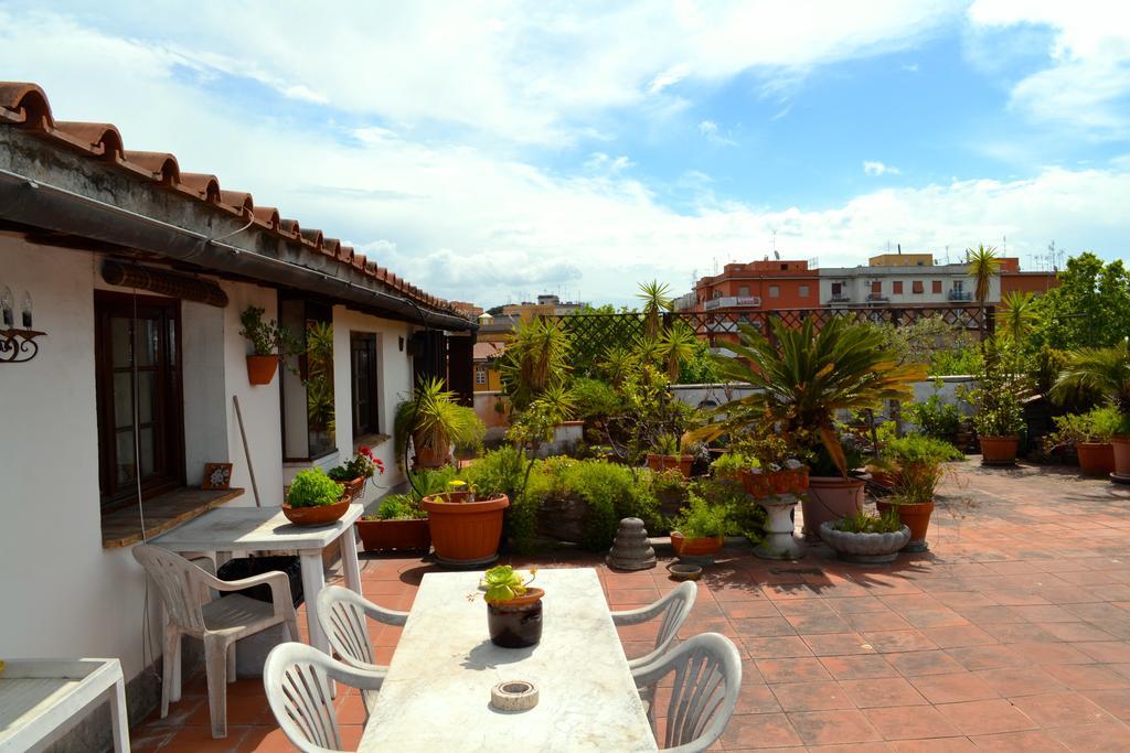 Ostiense Guest House Рим Номер фото