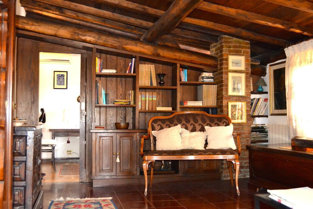 Ostiense Guest House Рим Номер фото