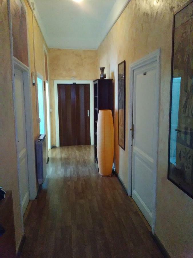 Ostiense Guest House Рим Екстер'єр фото