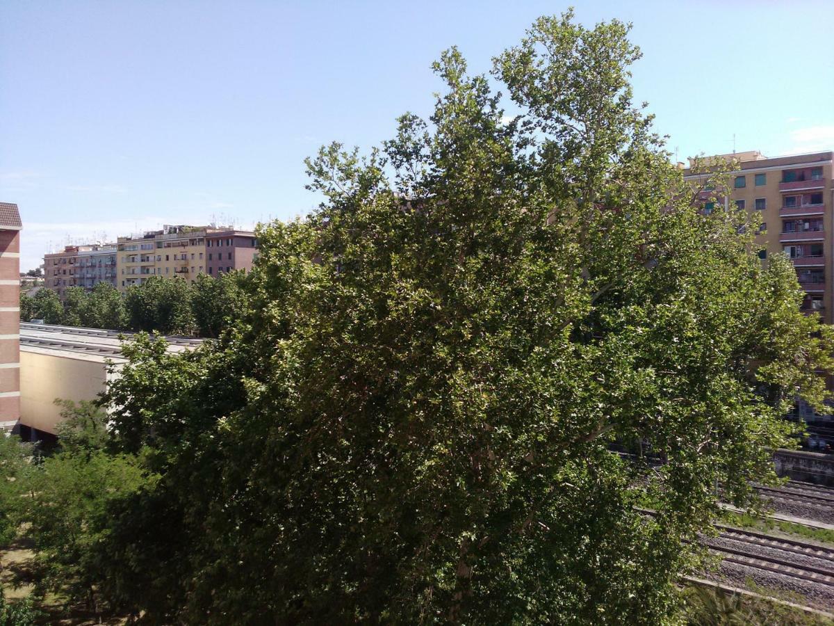 Ostiense Guest House Рим Екстер'єр фото