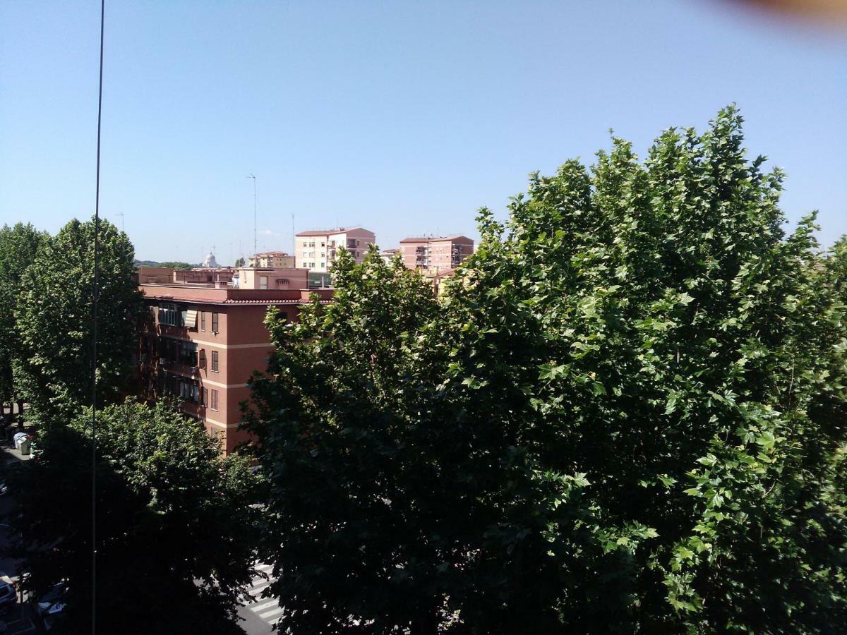 Ostiense Guest House Рим Екстер'єр фото