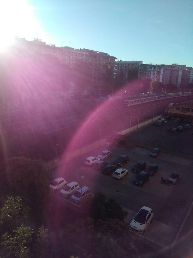 Ostiense Guest House Рим Екстер'єр фото