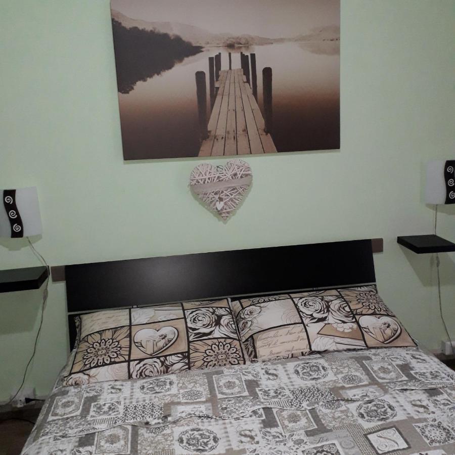 Ostiense Guest House Рим Екстер'єр фото