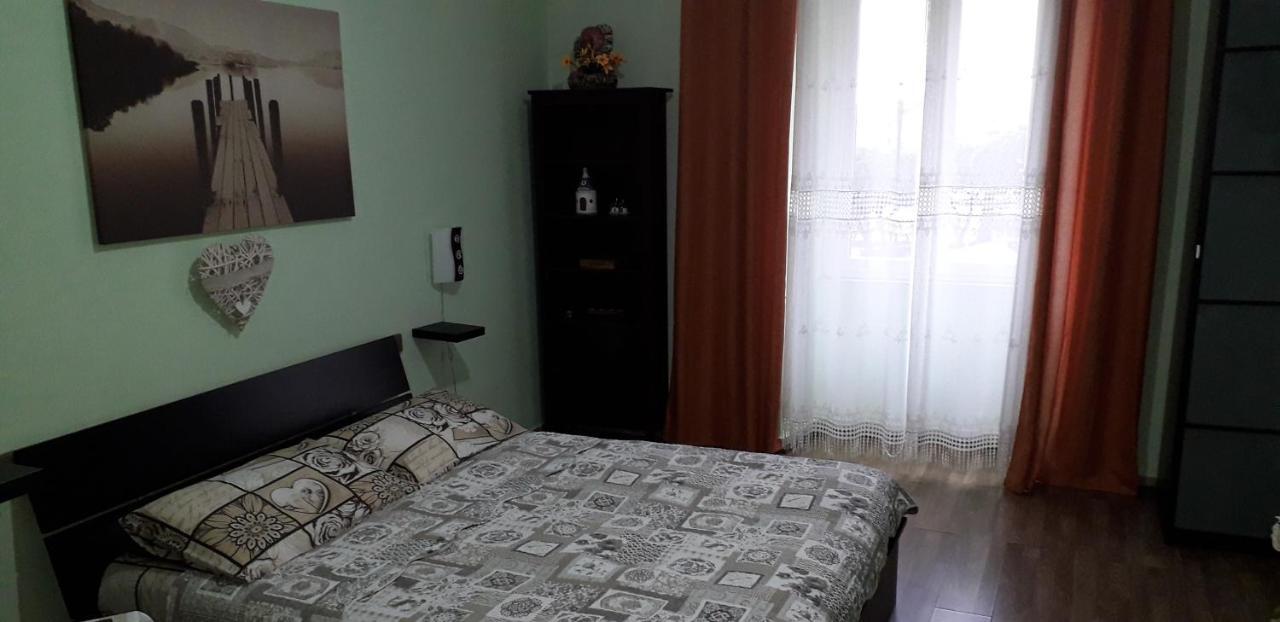 Ostiense Guest House Рим Екстер'єр фото