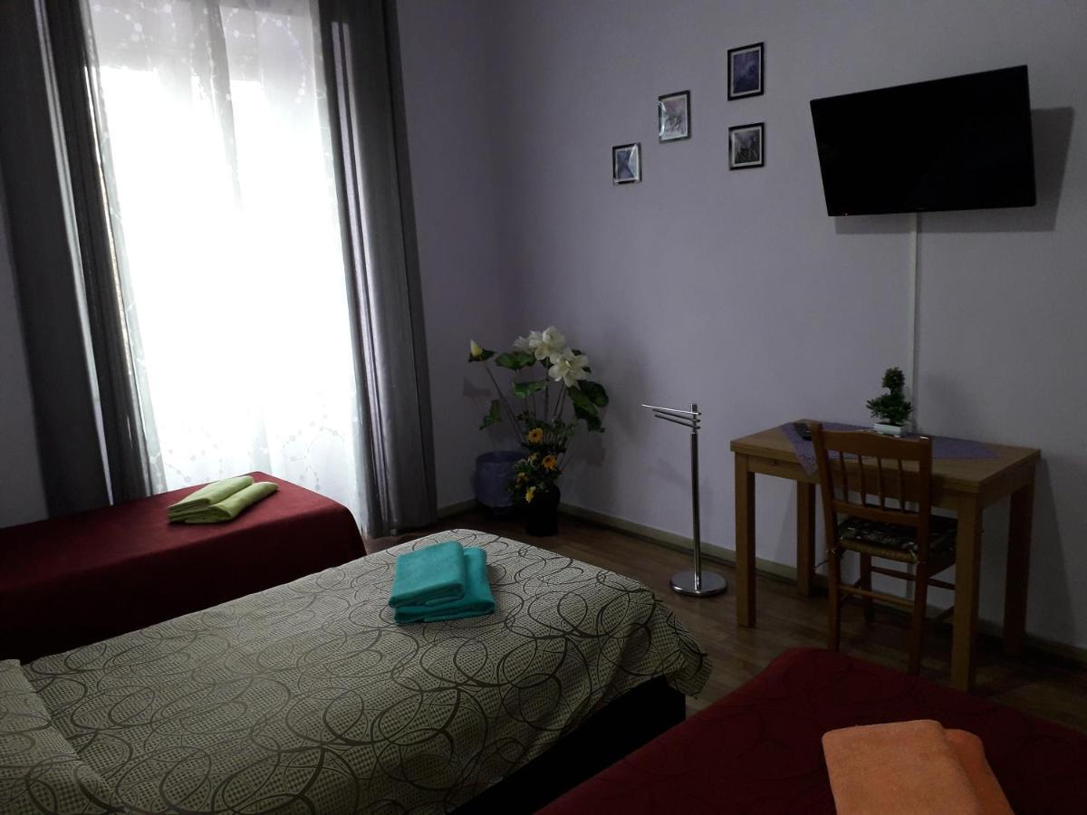 Ostiense Guest House Рим Екстер'єр фото
