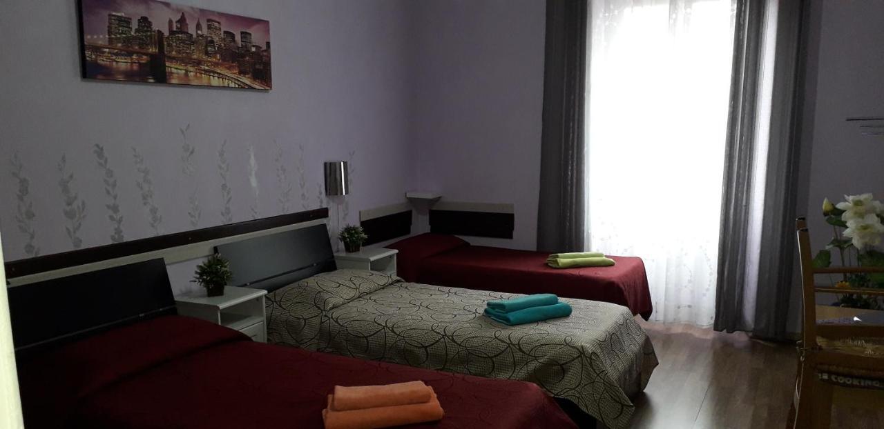 Ostiense Guest House Рим Екстер'єр фото