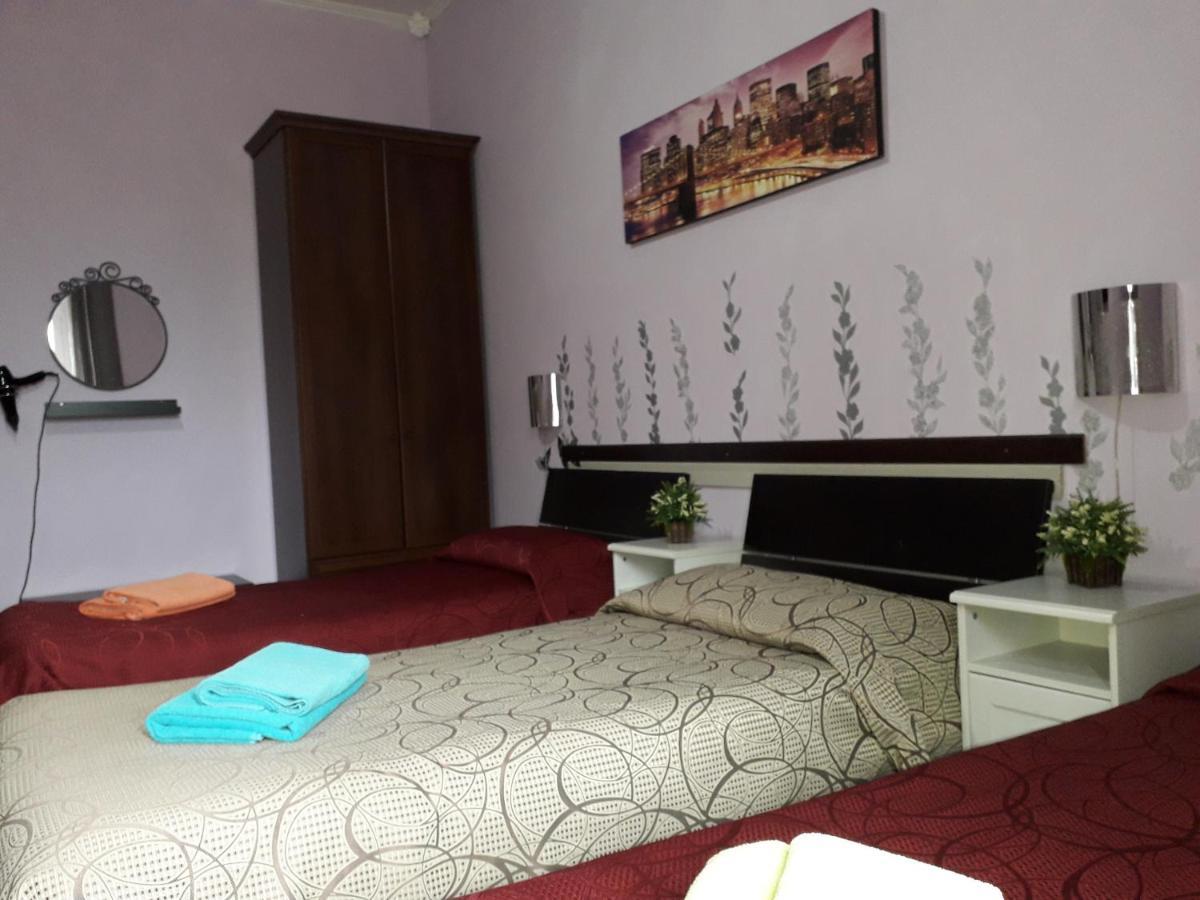 Ostiense Guest House Рим Екстер'єр фото